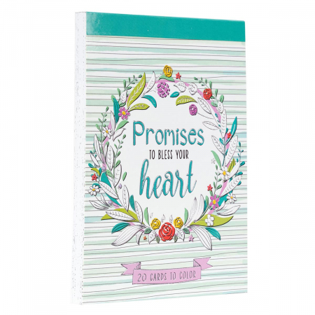 Promises to bless your heart [3]
