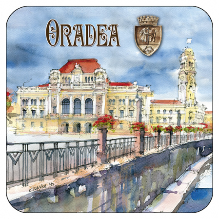 Oradea - Suport pahar Oradea 3