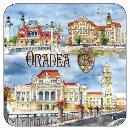 Oradea - Suport pahar Oradea 4