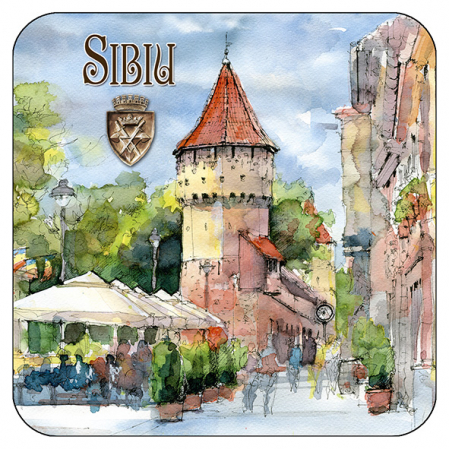 Suport pahar - Suport pahar Sibiu 1