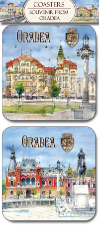Oradea - Suport pahar set Oradea