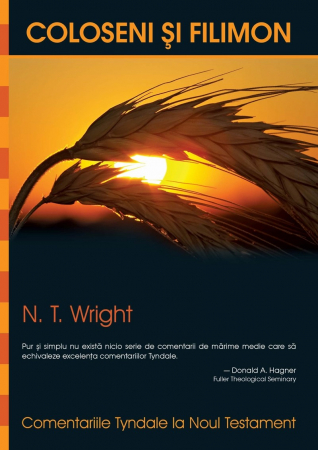 Instrumente teologice - Coloseni și Filimon. Comentariile Tyndale la Noul Testament. Vol. 12