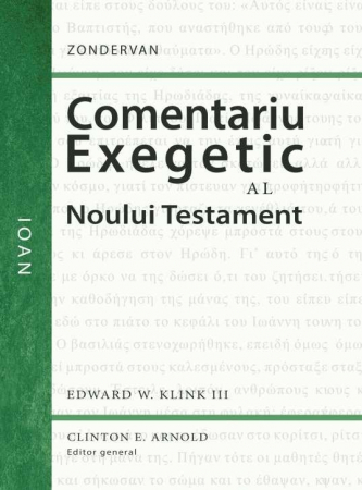 Instrumente teologice - Comentariu exegetic al Noului Testament. Ioan