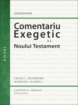 Comentariu exegetic al Noului Testament. Iacov