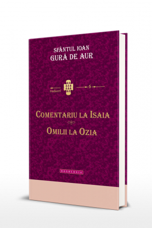 Comentariu la Isaia. Omilii la Ozia