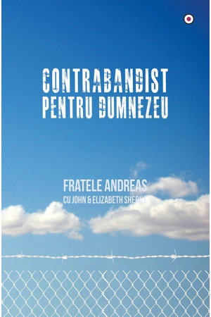 Pachete carti - Contrabandist pentru Dumnezeu