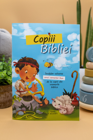 Gramma Kids - Copiii Bibliei