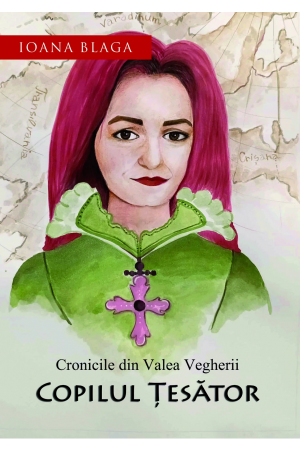 Romane - Copilul tesator (Cronicile din Valea Vegherii - vol 2)