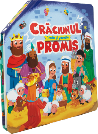 Craciunul promis. Cauta si gaseste [6]
