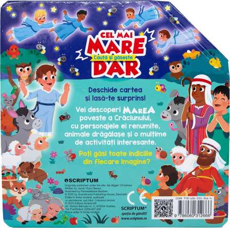 Craciunul promis. Cauta si gaseste [1]