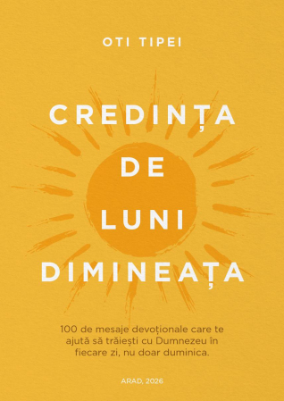 Carti - Credinta de Luni dimineața