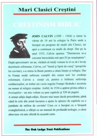 Crestinism biblic [1]