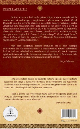 Crestinul care ingenuncheaza [1]