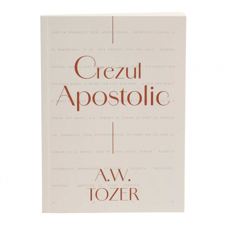 Instrumente teologice - Crezul Apostolic
