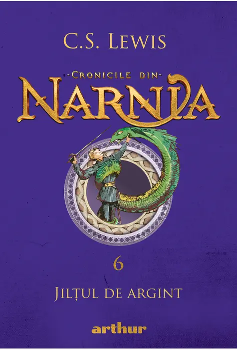 Romane - Cronicile din Narnia VI. Jilțul de argint