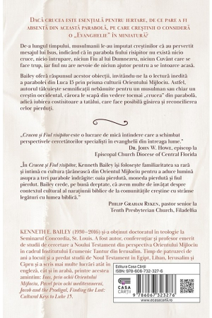 Crucea și Fiul risipitor - Luca 15 prin ochii Orientului Mijlociu [1]