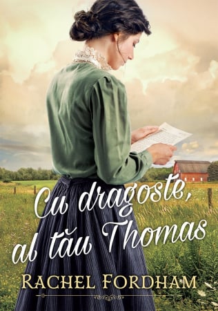 Carti - Cu dragoste, al tău Thomas
