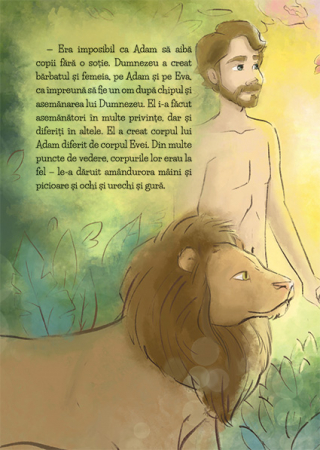 Cum apar bebelusii - o abordare crestina [2]