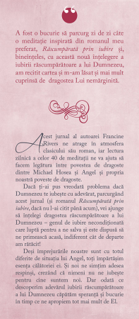 Cum pot fi Rascumparata prin iubire. 40 de meditatii [2]