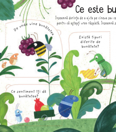 Cum pot sa fiu bun? (Usborne) [1]