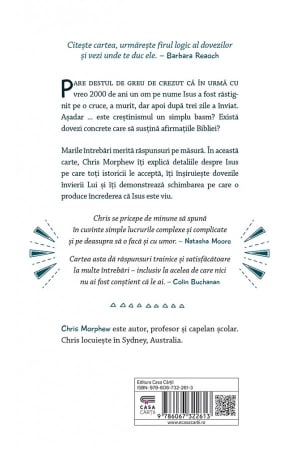 Cum putem sti daca crestinismul este adevarat? [1]