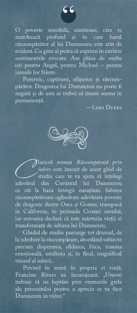 Cum sa inteleg Rascumparata prin iubire. Ghid de studiu [2]