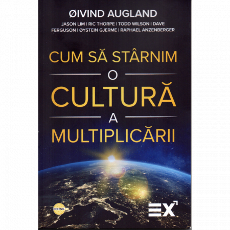 Carti - Cum sa starnim o cultura a multiplicarii