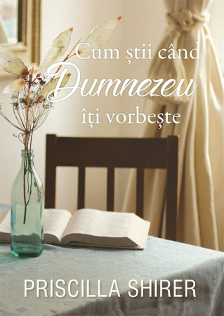 Discipline spirituale - Cum stii cand Dumnezeu iti vorbeste