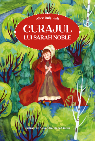 Povestiri - Curajul lui Sarah Noble