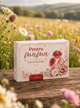 Cutie - 50 de versete si 50 de citate pentru mama [1]
