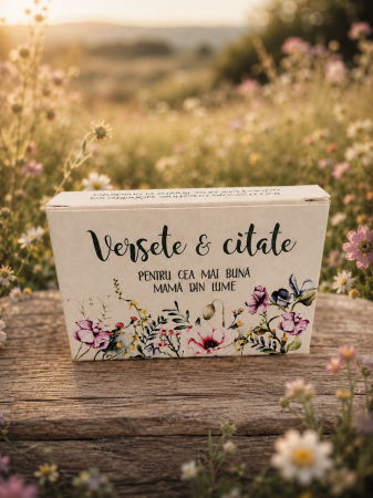 Cutie - Pentru cea mai bună mamă - 100 de mesaje creștine - Gramma.ro [1]
