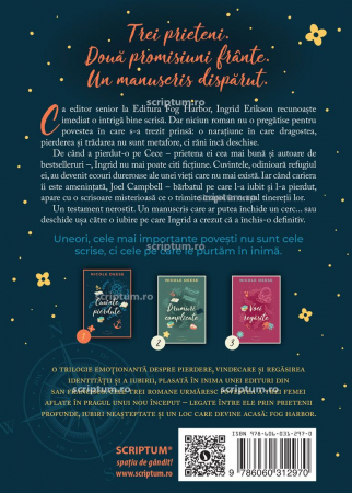 Cuvinte pierdute (Fog Harbor vol. 1) [1]
