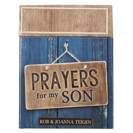 Carduri cu versete - Prayers for my son