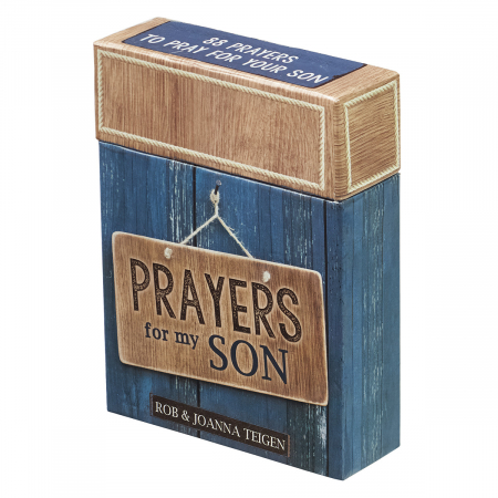 Prayers for my son [3]