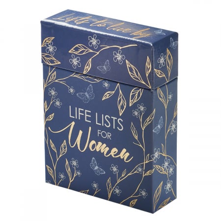 Life lists for Women [3]