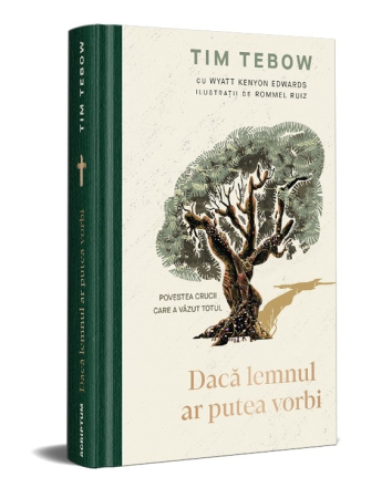 Dacă lemnul ar putea vorbi: Povestea crucii care a văzut totul [3]