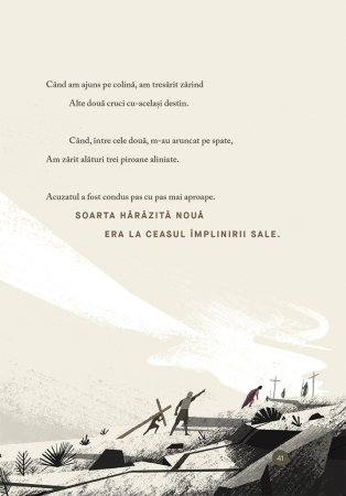 Dacă lemnul ar putea vorbi: Povestea crucii care a văzut totul [1]