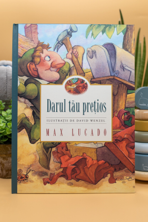 Darul tau pretios
