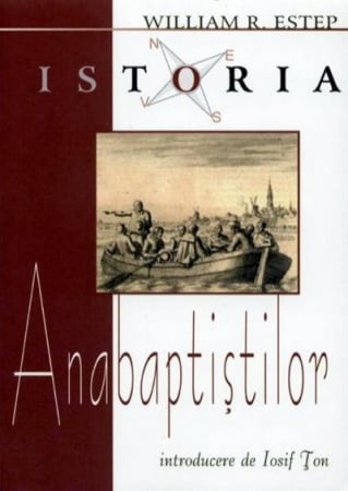 Carti - Istoria anabaptistilor