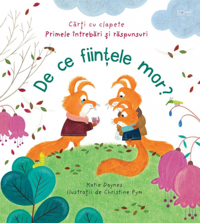 Copii - De ce fiintele mor? (Usborne)