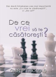 Tineri - De ce vrei sa te casatoresti?