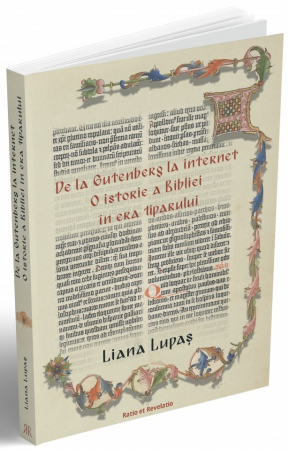 Carti - De la Gutenberg la internet. O istorie a Bibliei în era tiparului