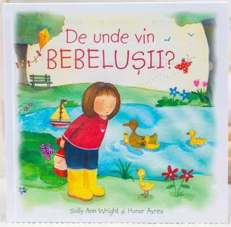 Povestiri - De unde vin bebelusii?