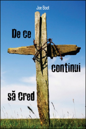 Apologetica - De ce continui sa cred