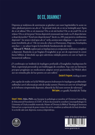 Depresia - privind în sus din întuneric [1]