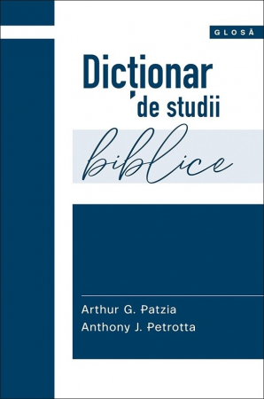 Instrumente teologice - Dictionar de studii biblice
