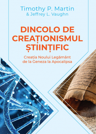 Instrumente teologice - Dincolo de creationismul stiintific
