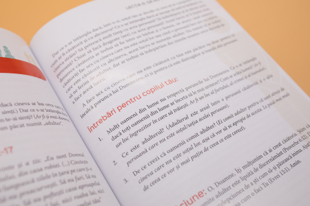 Discutia - 7 lectii pentru a prezenta copilului tau sexualitatea biblica [20]