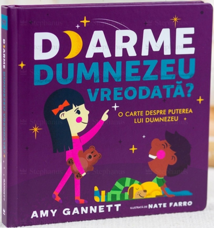 Cartonate (board) - Doarme Dumnezeu vreodata?