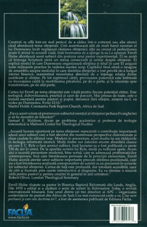 Doctrina si practicarea sfinteniei [1]